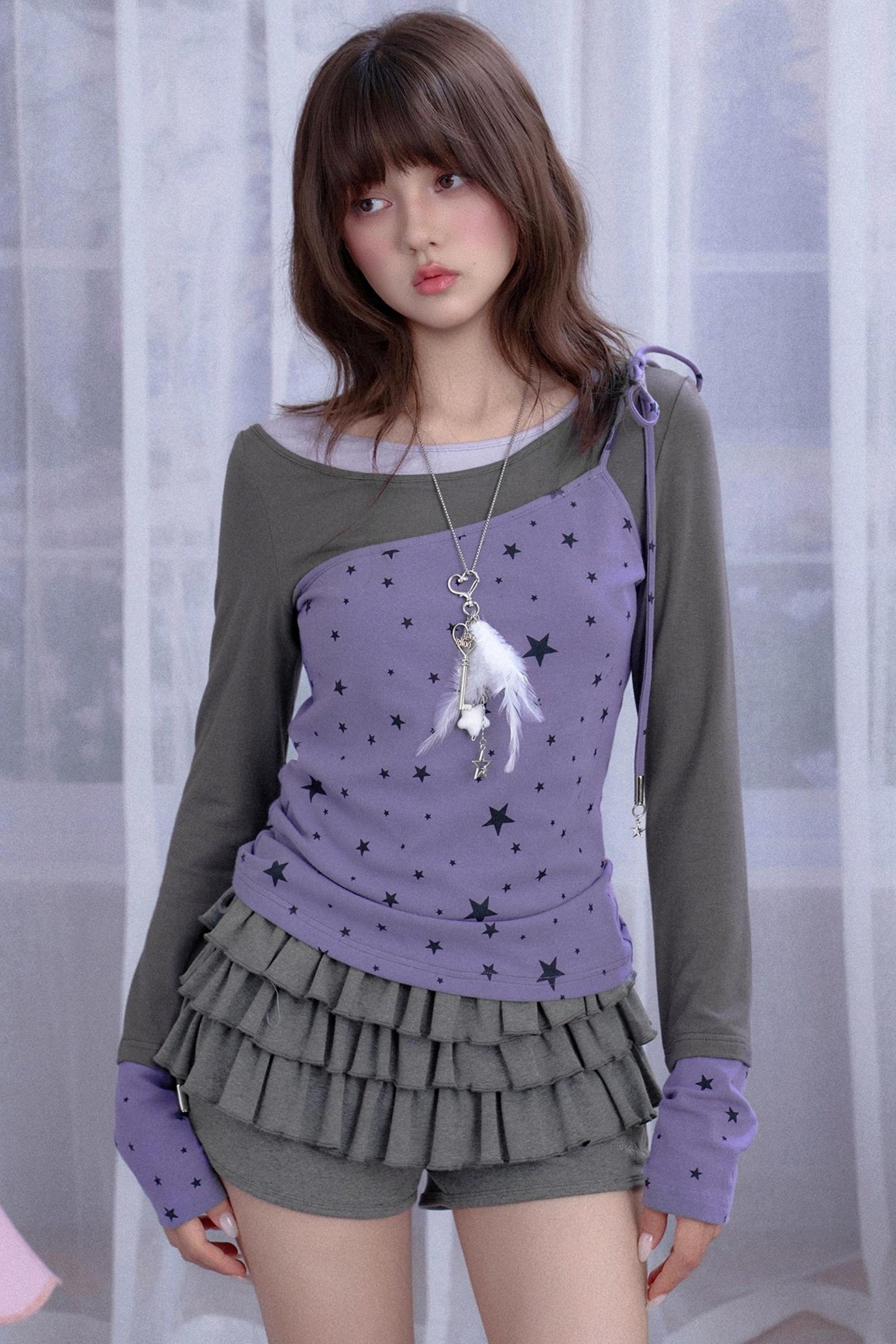 Angel Feather Necklace