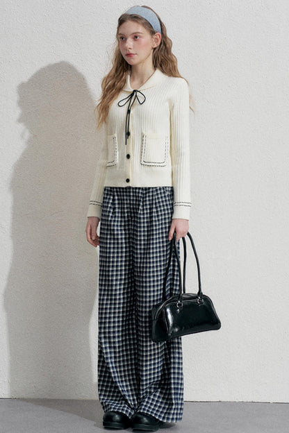 Autumn Knit Cardigan