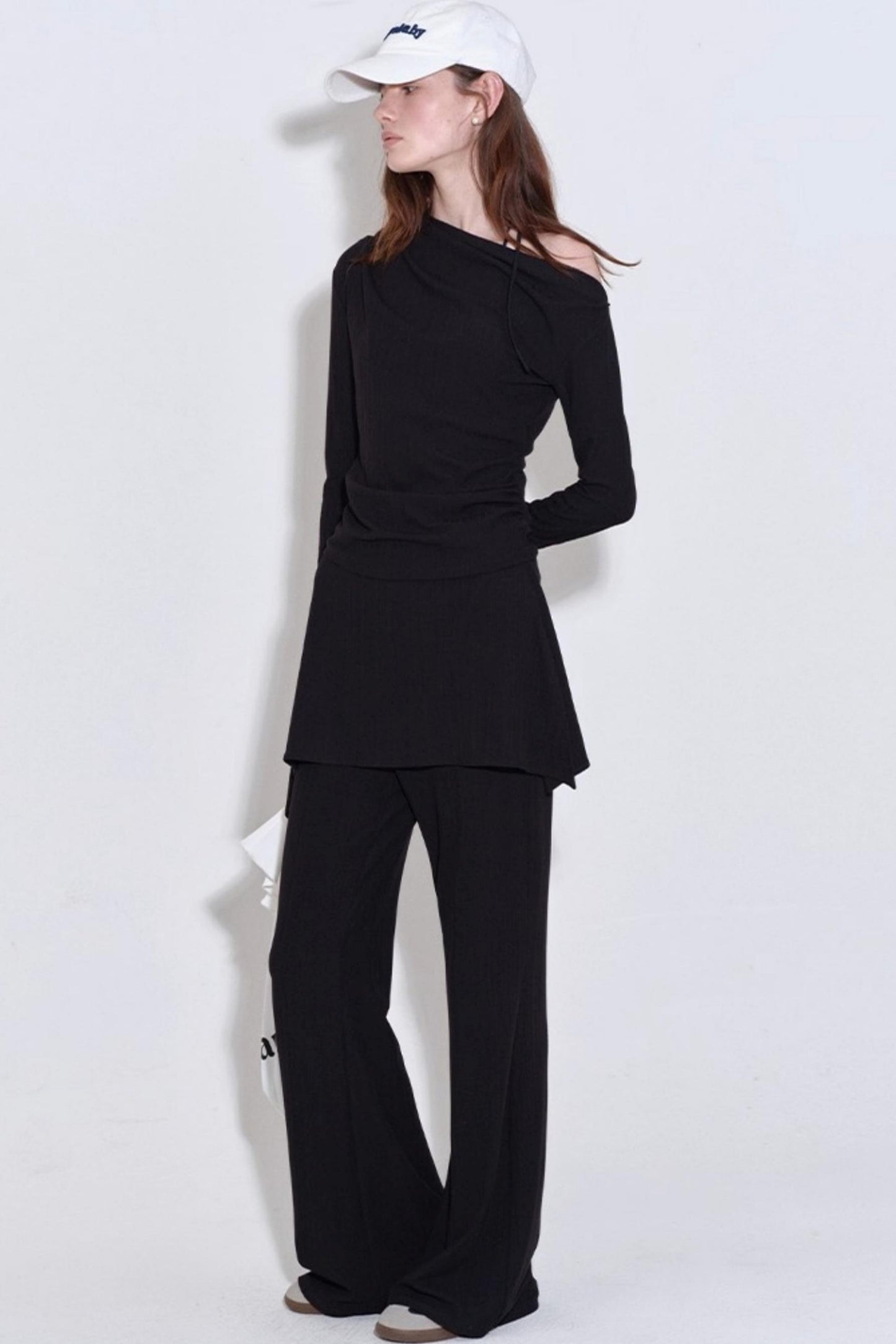 Slimming Bootcut Culottes