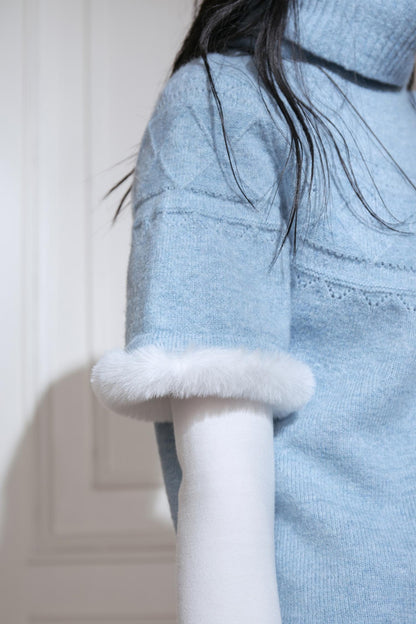 Ancient Bat Wool Top & Base Layer Set