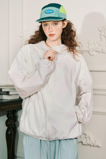 UV Shield Summer Jacket