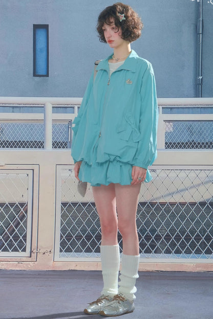 Winter Bow Cargo Jacket