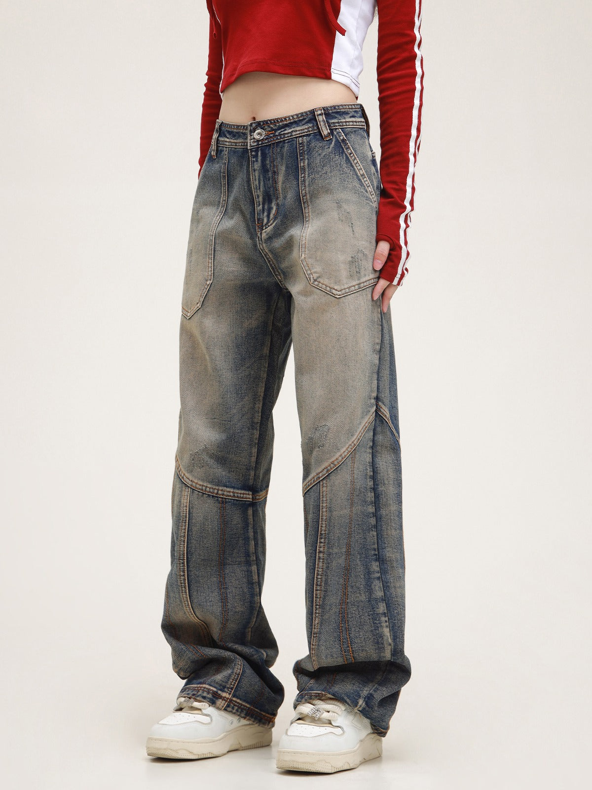 American Vintage Wash Pants