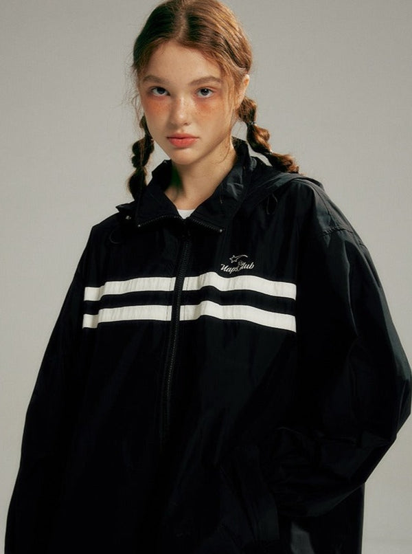 AMERICAN ATHLEISURE JACKET