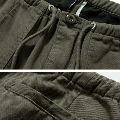 American draped paratrooper slacks pants