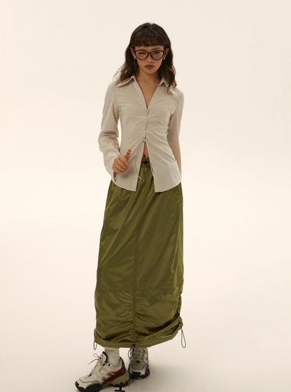 American parachute skirt