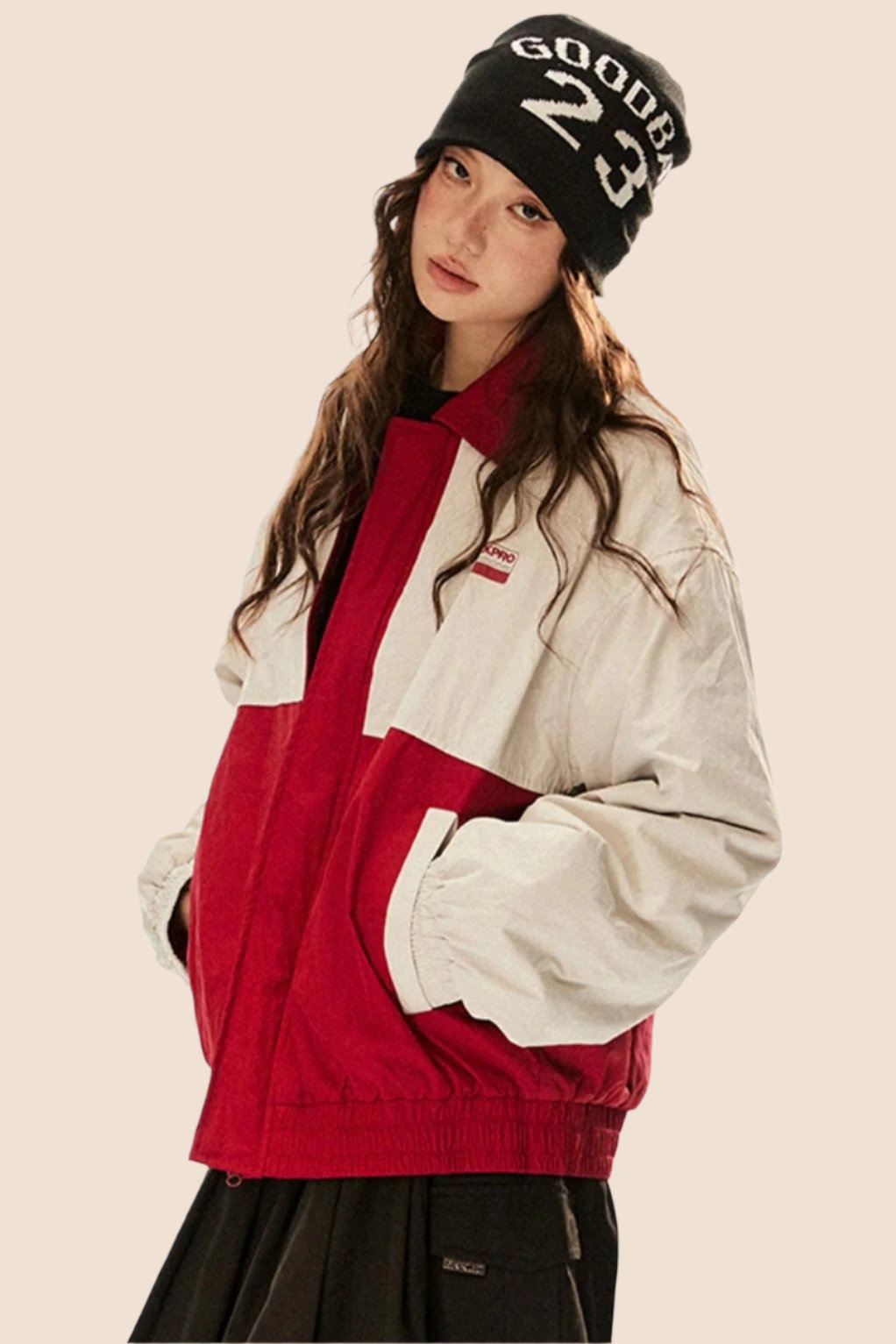 Retro Thickened Warm Cotton Jacket