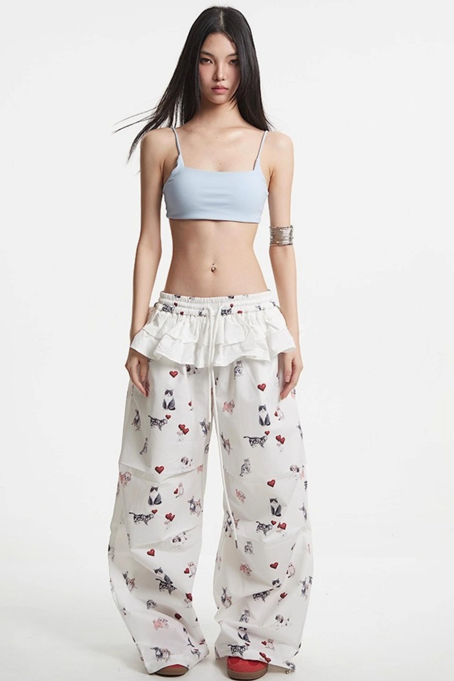 Stretch Camisole Top