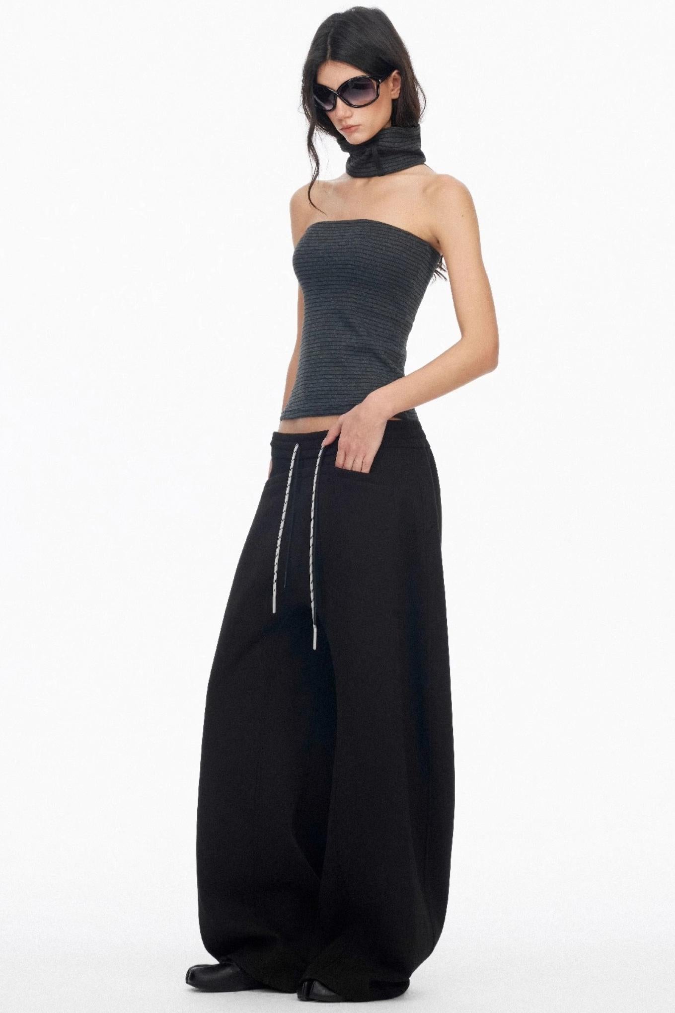 Bandeau Knitted Inner Top