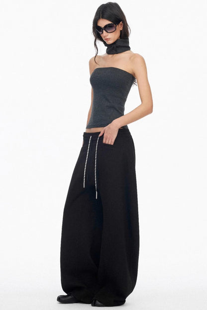 Bandeau Knitted Inner Top