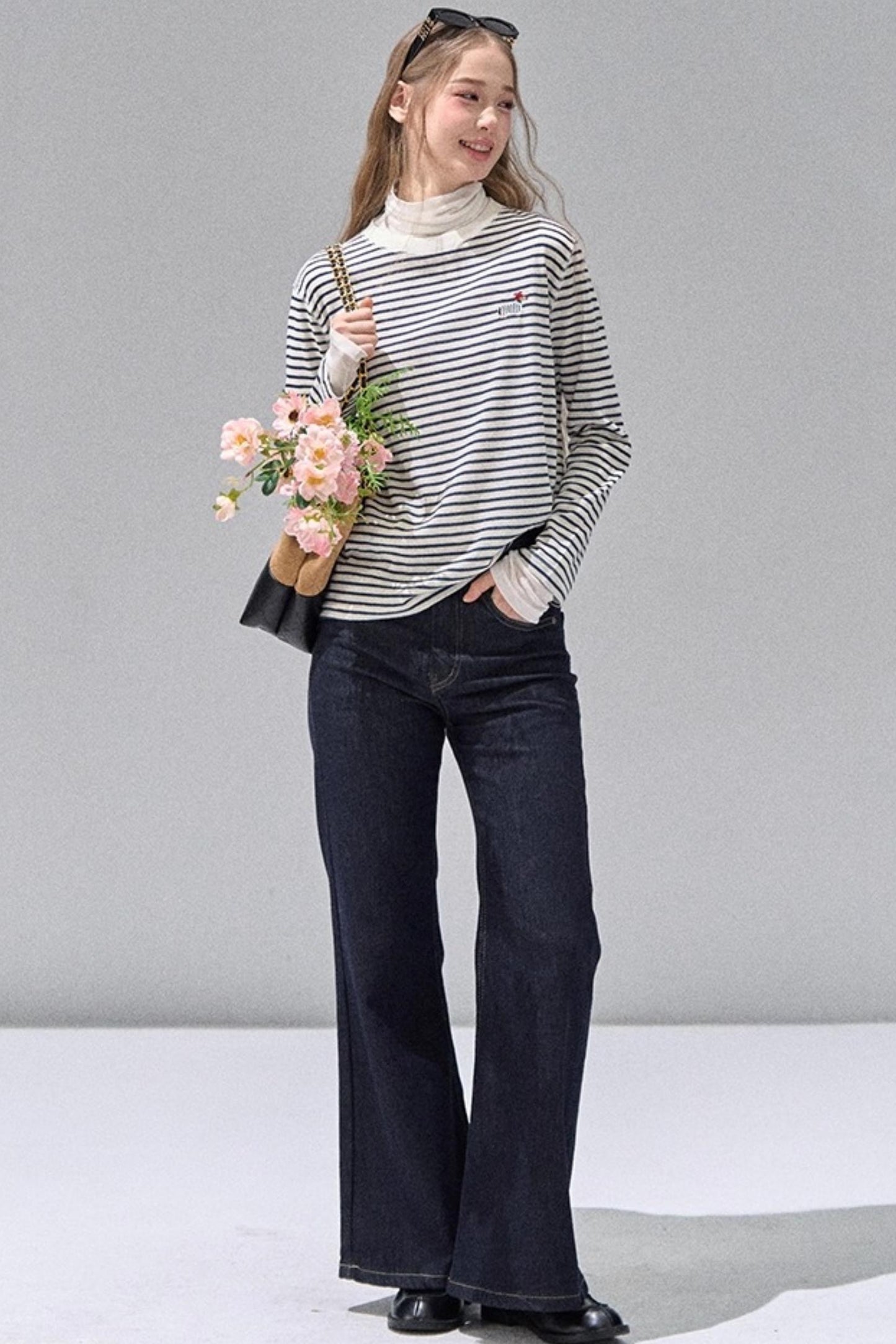 Knitted Base T-Shirt