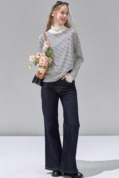 Knitted Base T-Shirt