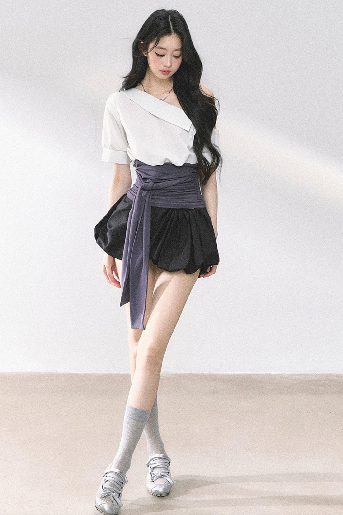 Chic Spice Mini Dress Set-Up