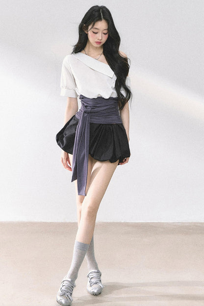 Chic Spice Mini Dress Set-Up