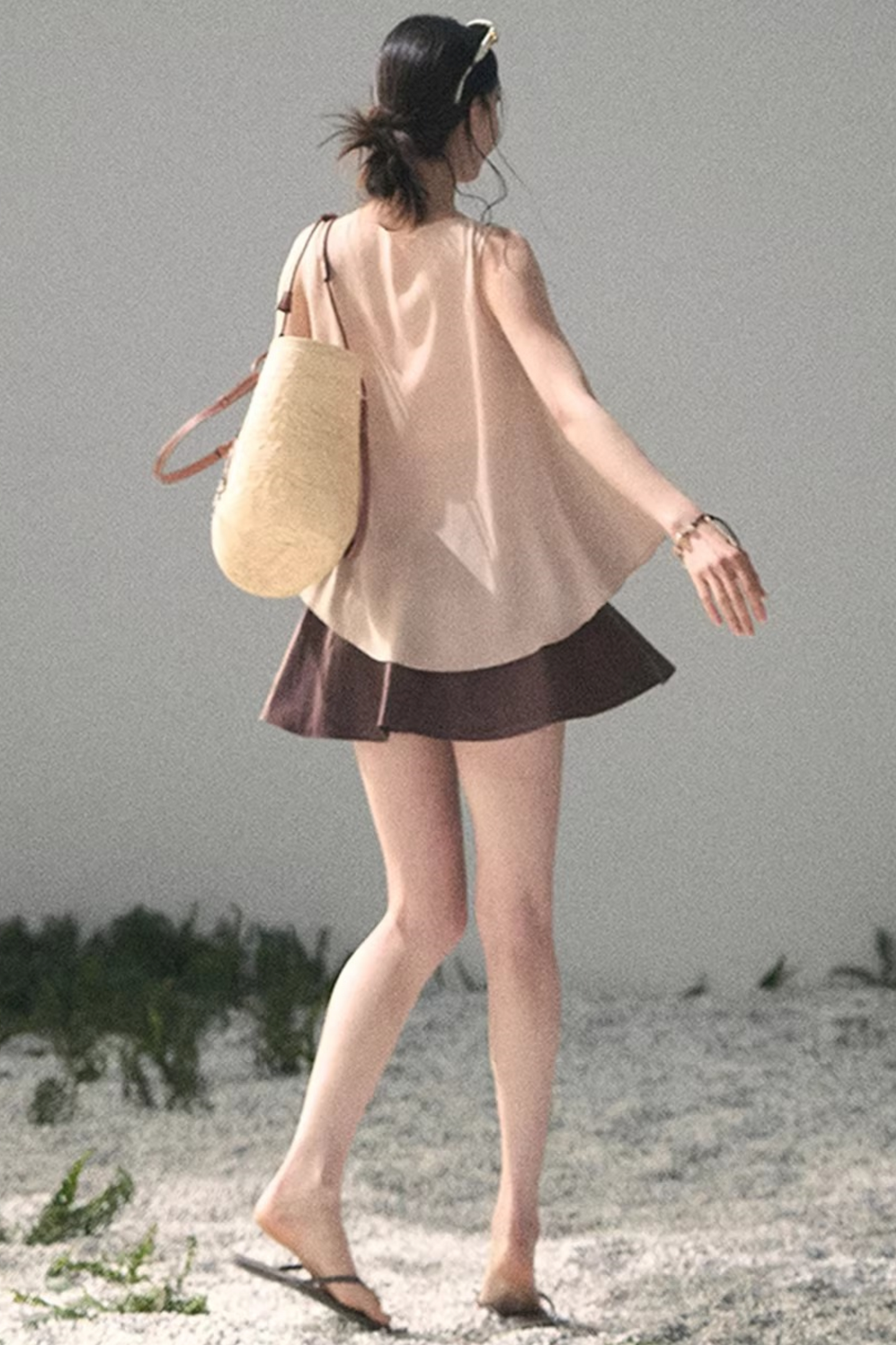 Silent Rose Lace Top