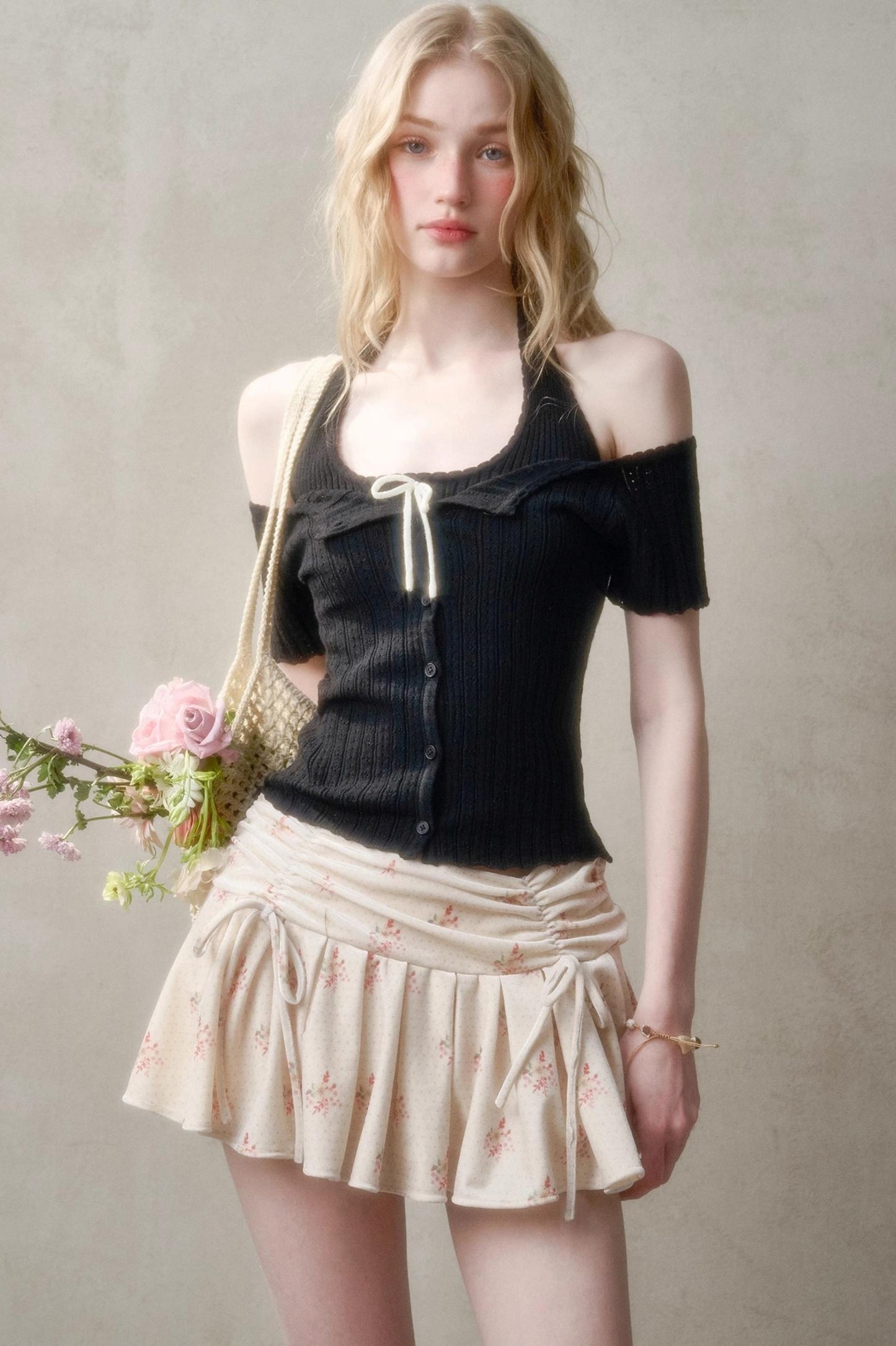 Summer Slouchy Cardigan