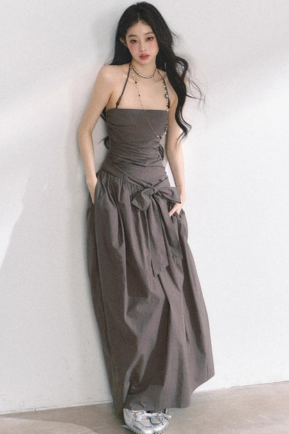 Elegant Summer Maxi Dress