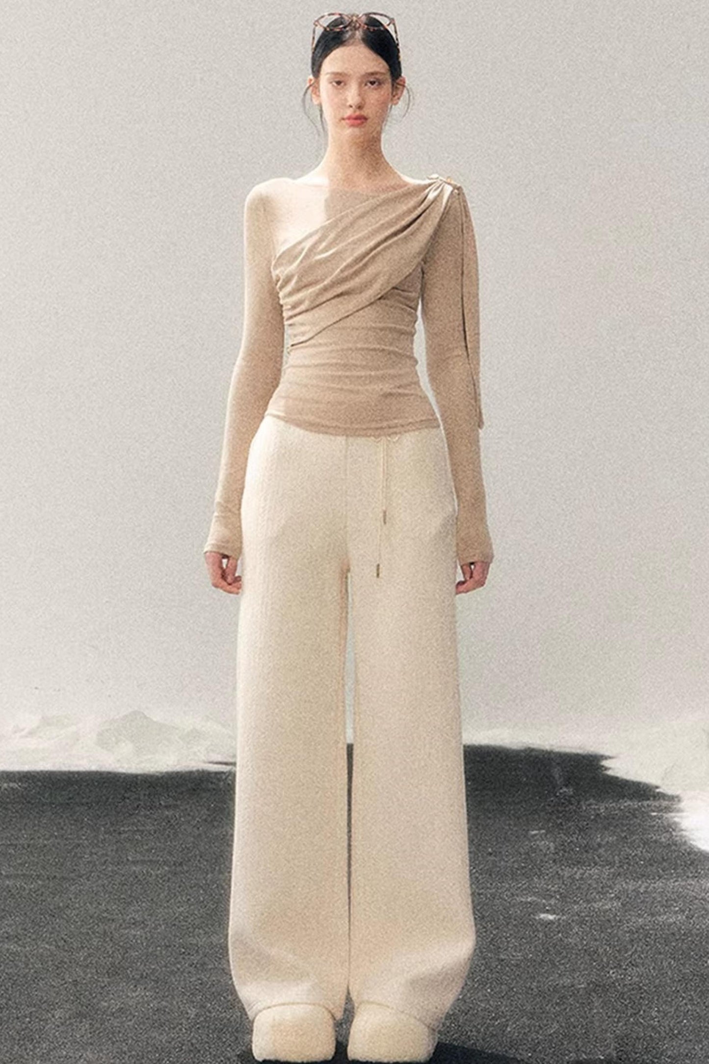 Korean Glutinous Rice Pants