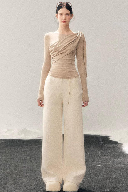 Korean Glutinous Rice Pants