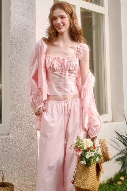 Old Money Comfort Top Set-Up