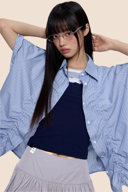 French Summer Blouse