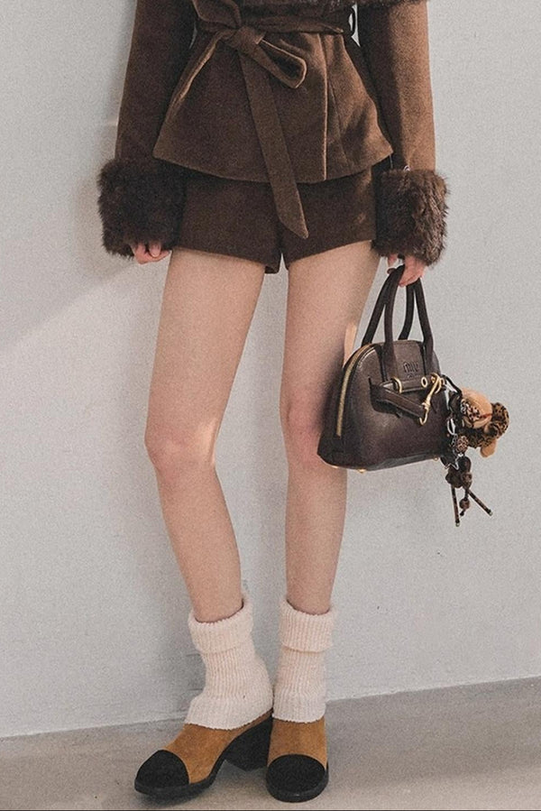 Dream Transcendence Winter Coat Set-Up