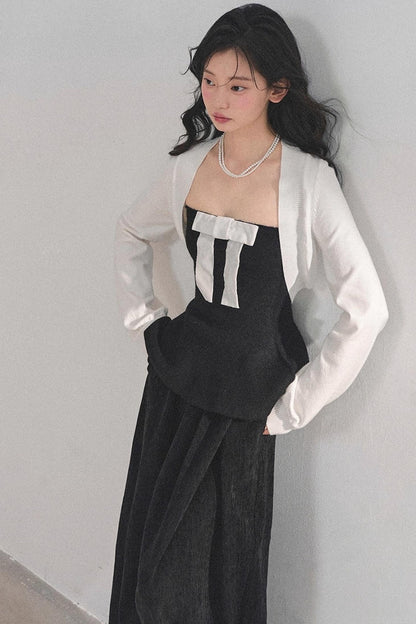 Fleece-Lined Wide-Leg Pants