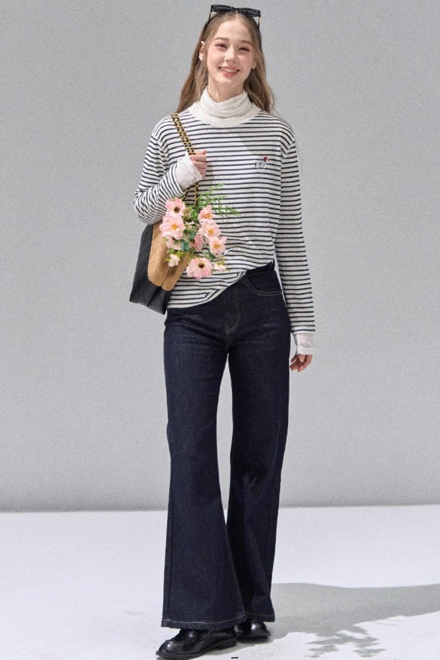 Knitted Base T-Shirt