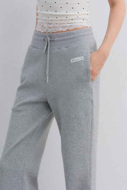 Hooded Zip-Up Jacket Set-Up