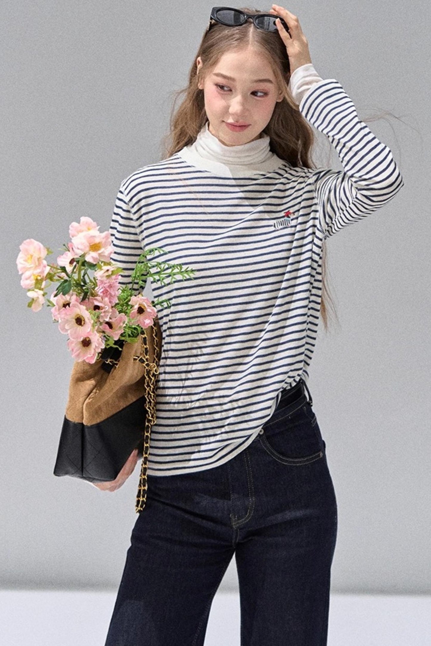 Knitted Base T-Shirt