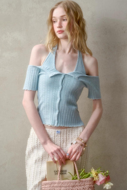 Summer Slouchy Cardigan