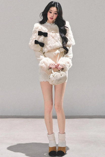 Dream Transcendence Winter Coat Set-Up