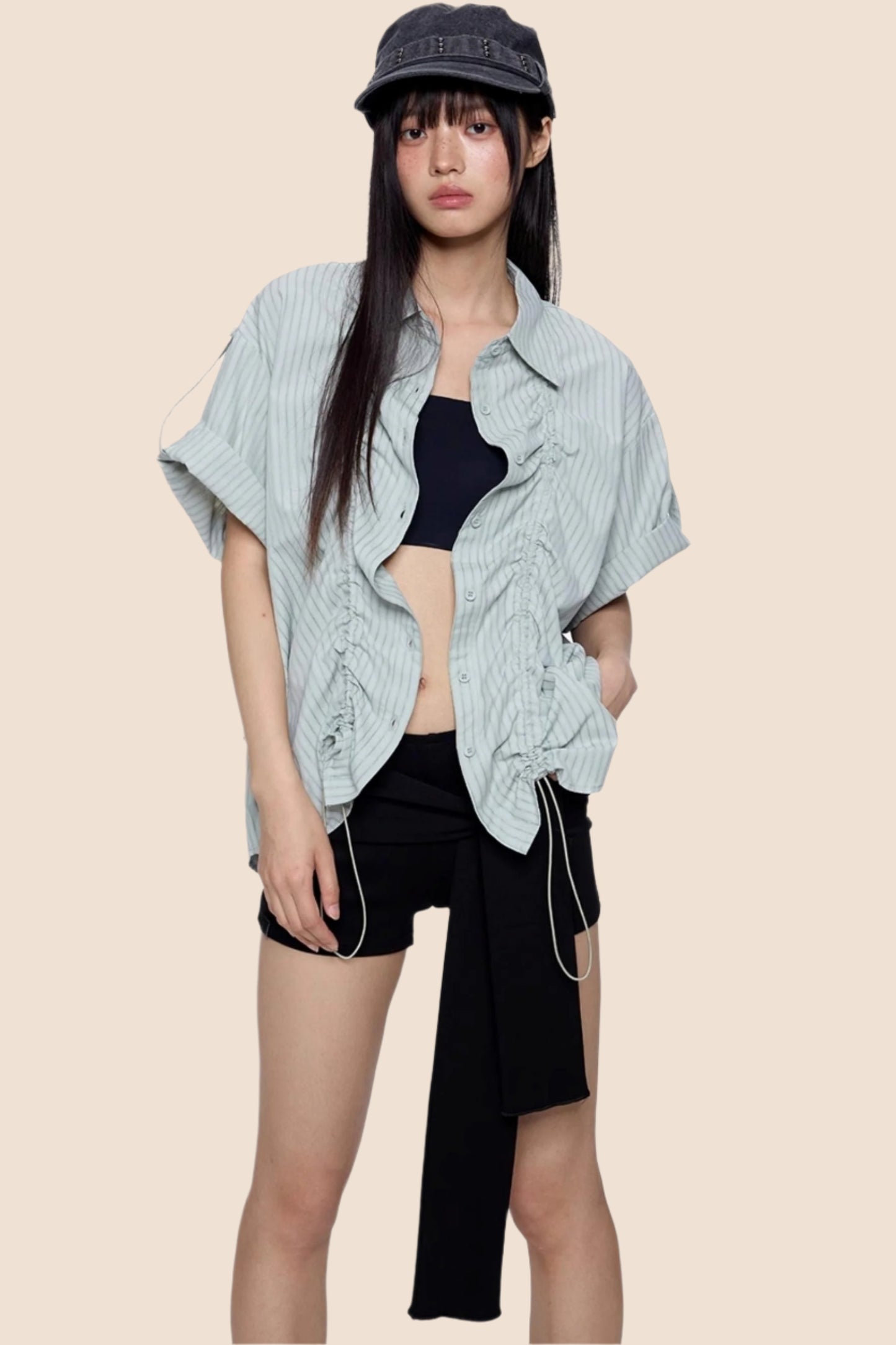 French Summer Blouse