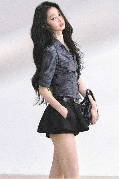 Lace Sunshield Shirt