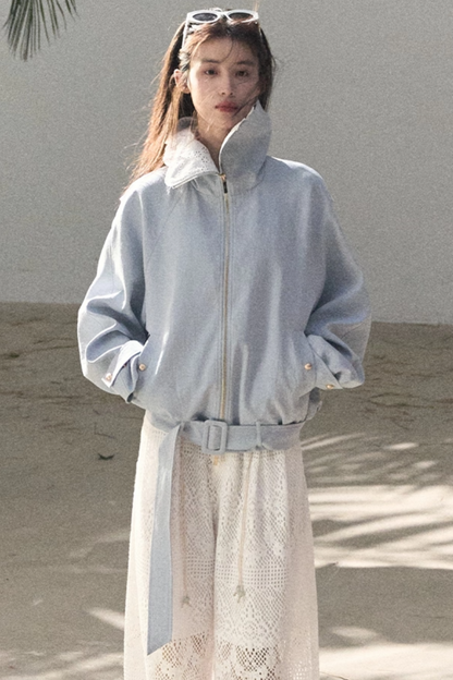 Hollow Crochet Lace Pants