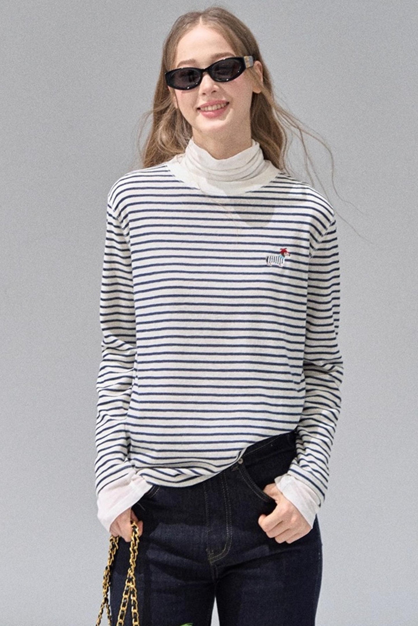 Knitted Base T-Shirt