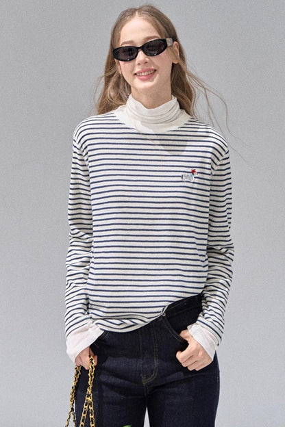 Knitted Base T-Shirt