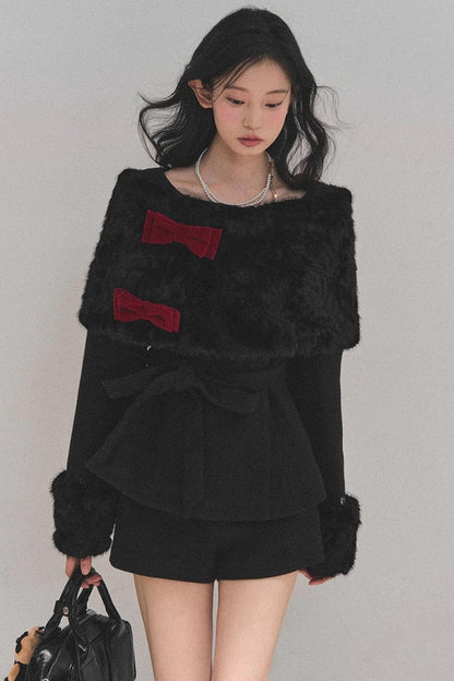 Dream Transcendence Winter Coat Set-Up