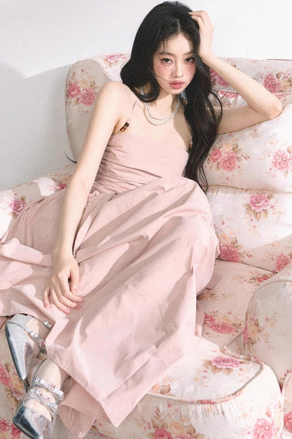 Elegant Summer Maxi Dress