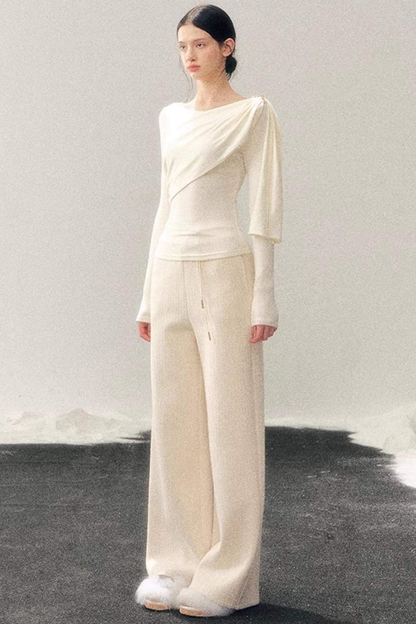 Korean Glutinous Rice Pants