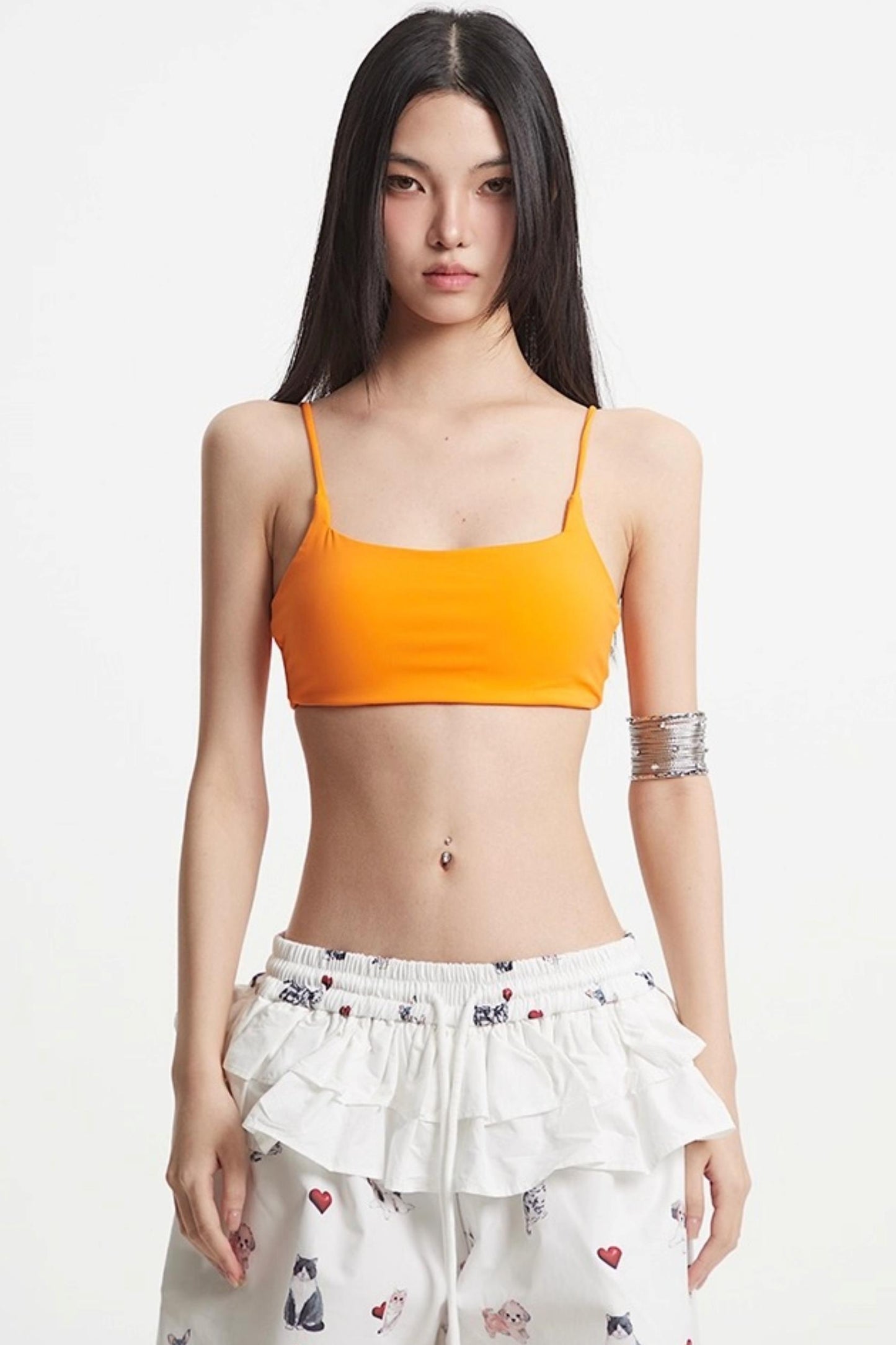 Stretch Camisole Top