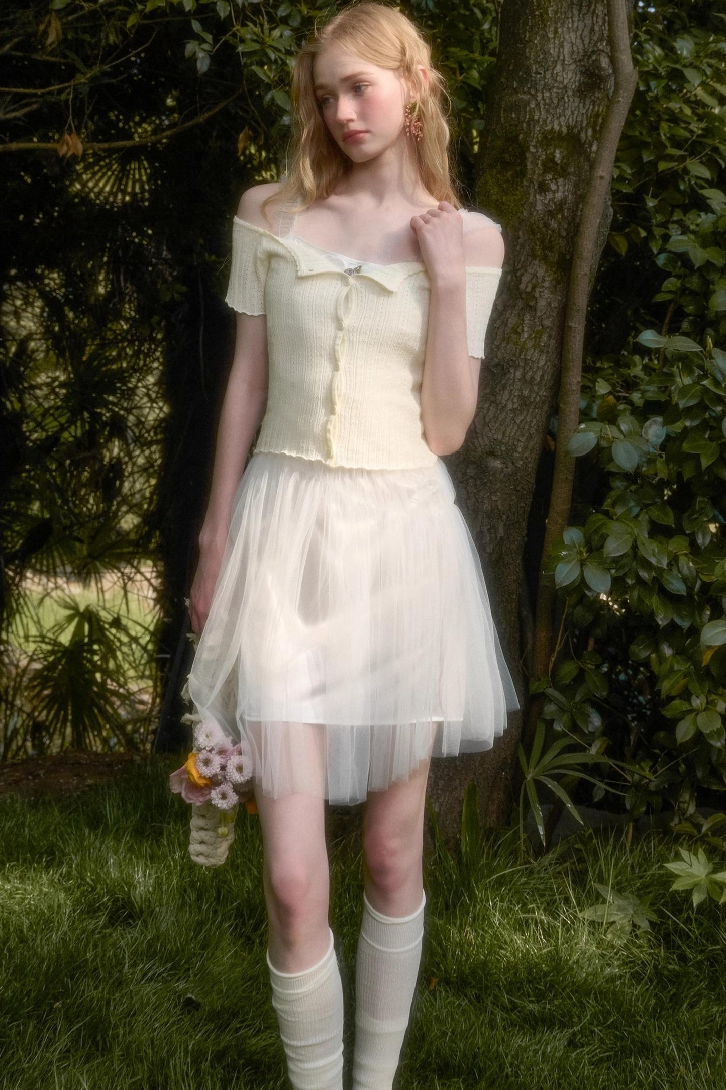 Summer Slouchy Cardigan