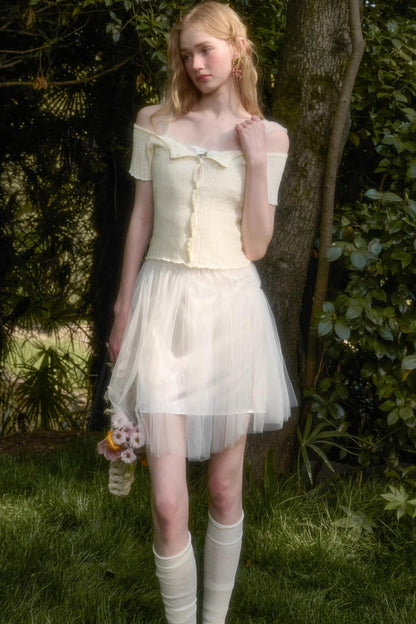 Summer Slouchy Cardigan