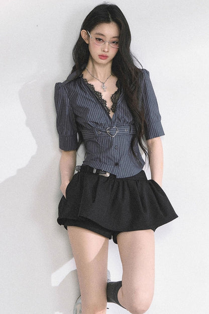 Lace Sunshield Shirt