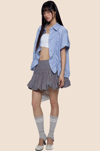 French Summer Blouse