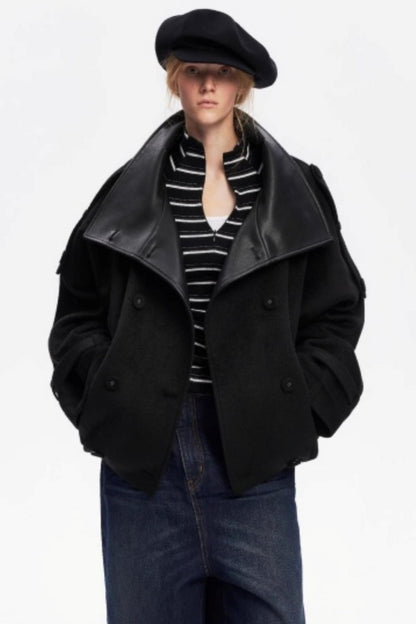 Vintage Striped Slim Knit Top