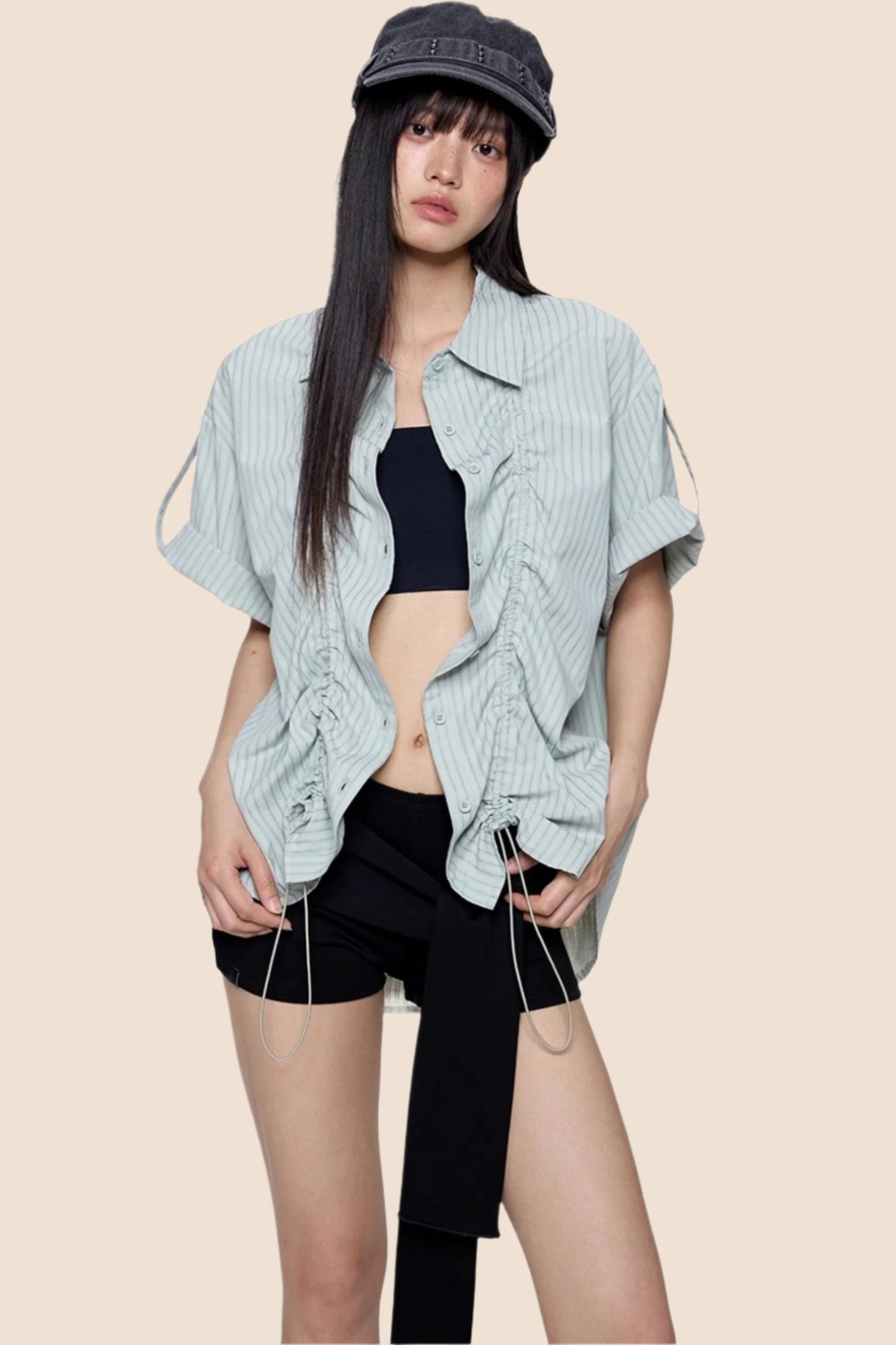 French Summer Blouse