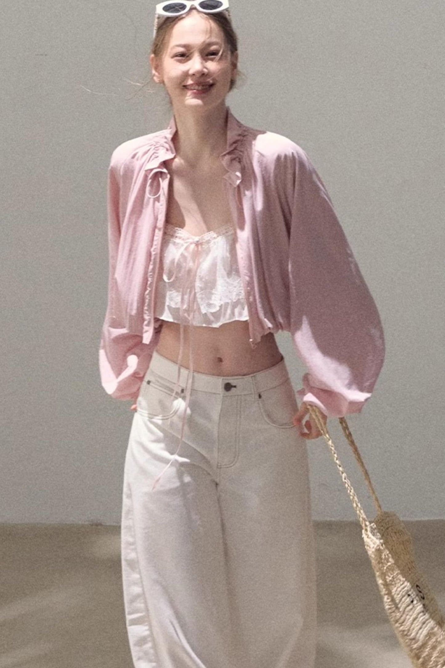 Summer SilkShield Jacket