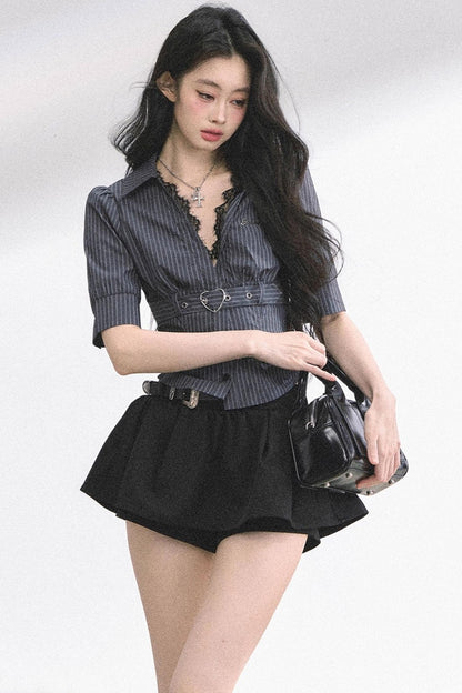 Lace Sunshield Shirt