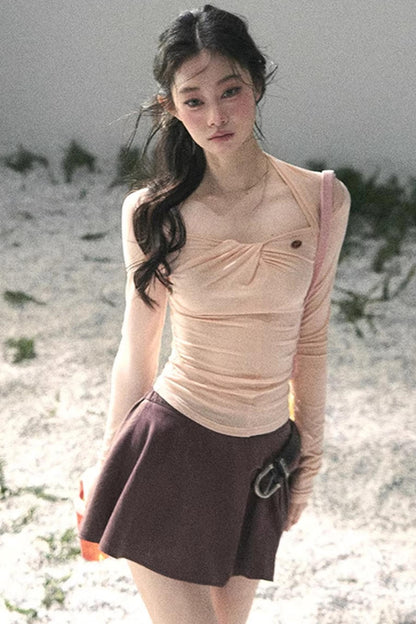 Soft Night Breeze Spicy Oberteil